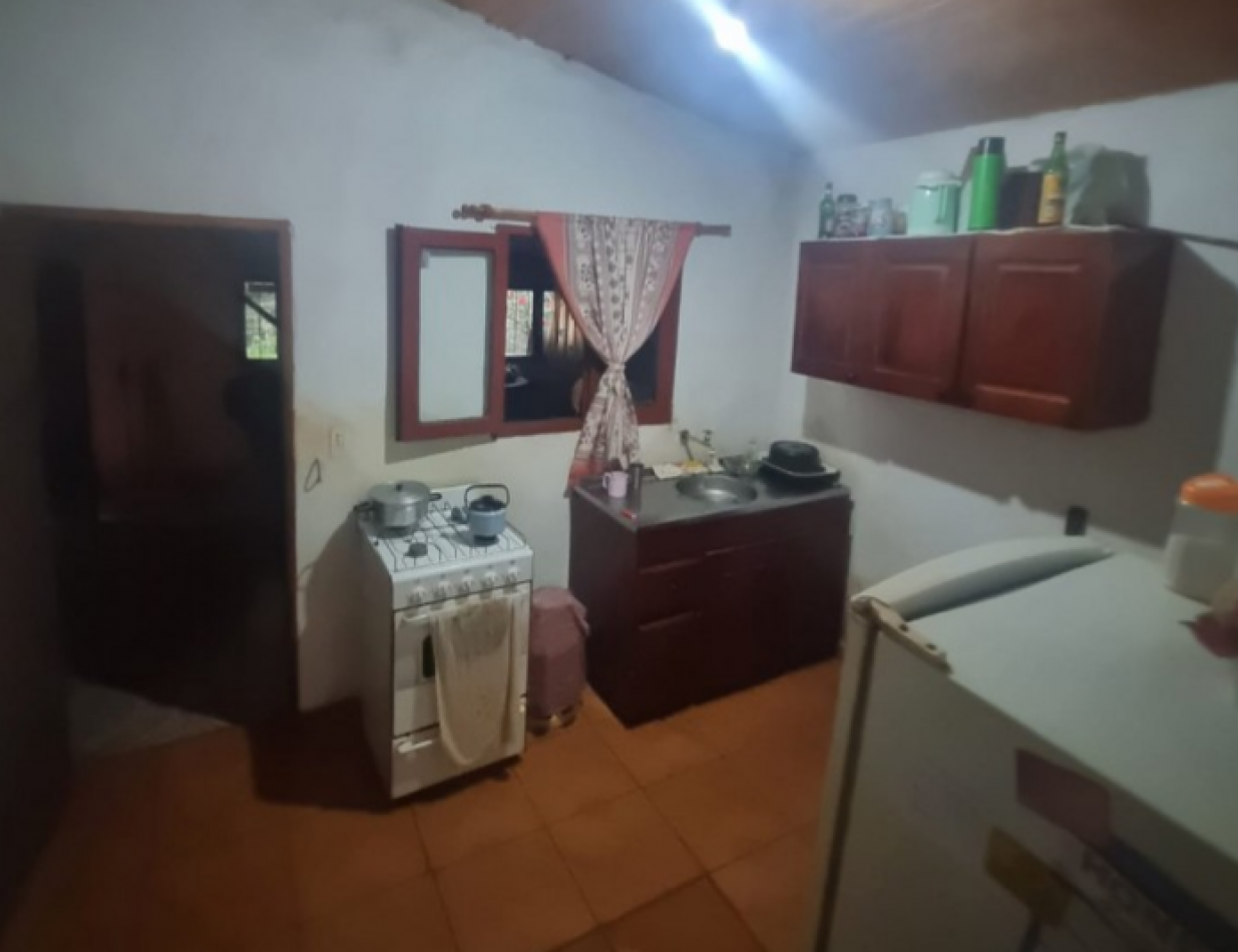 VENDE VIVIENDA UNIFAMILIAR