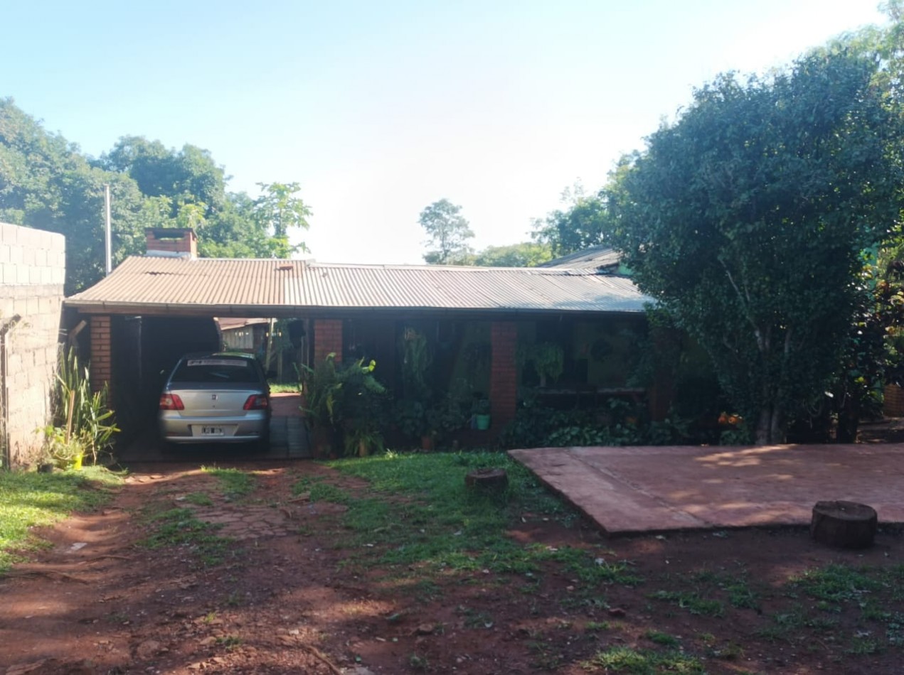 VENDE  LOTE URBANO CON VIVIENDA FAMILIAR