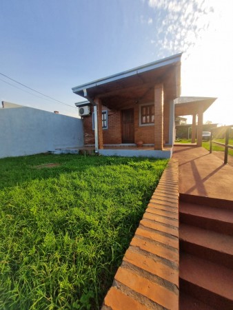 Lote con 3 Casas