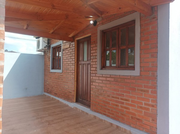 Lote con 3 Casas