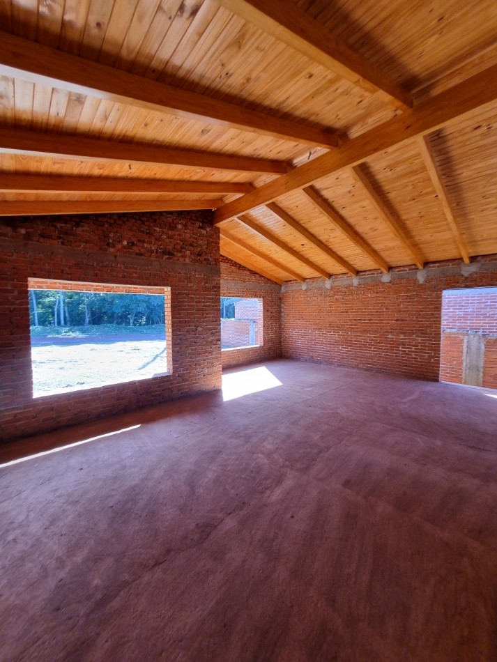 Casa  a Terminar 