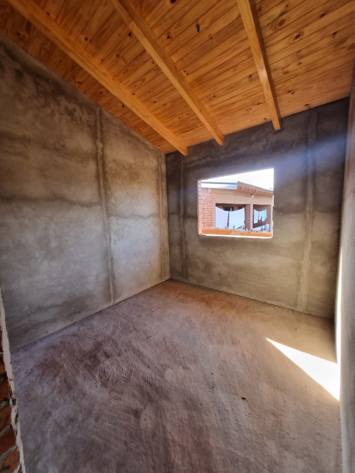Casa  a Terminar 