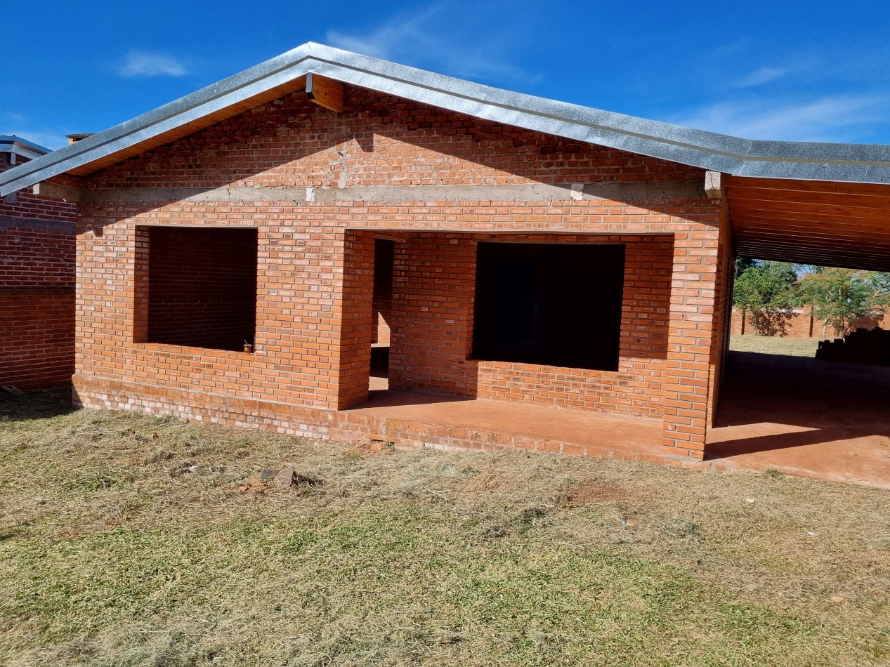 Casa  a Terminar 