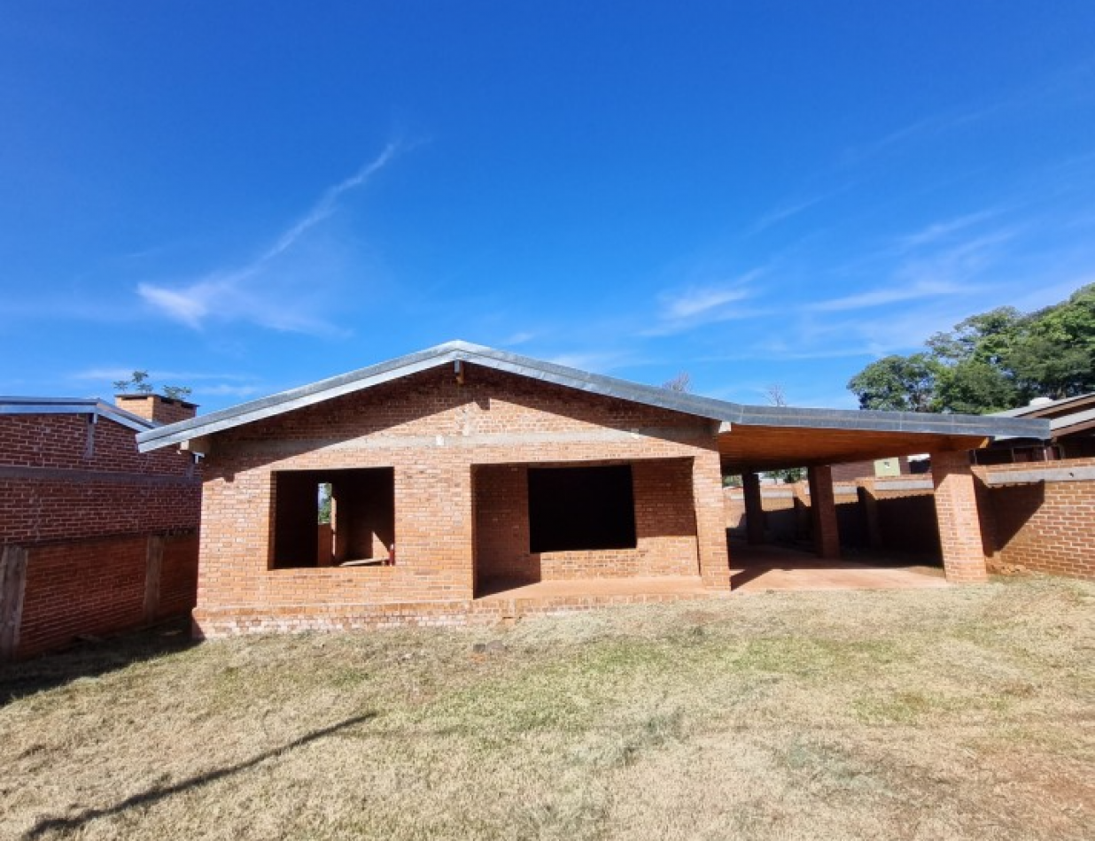 Casa  a Terminar 