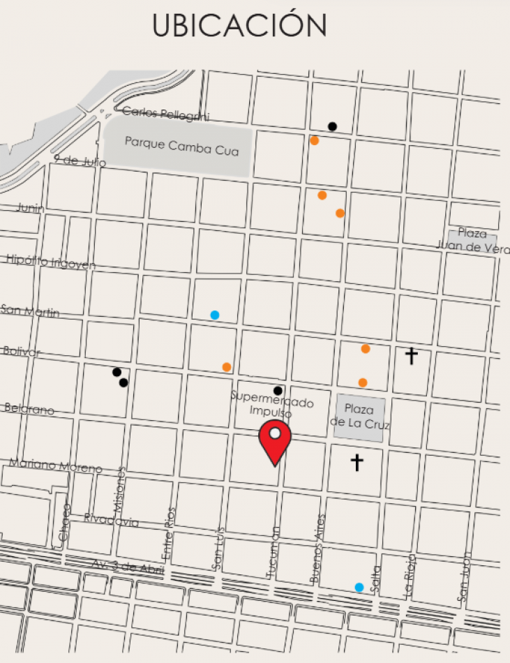 INVERSION EDIFICIO TUCUMAN