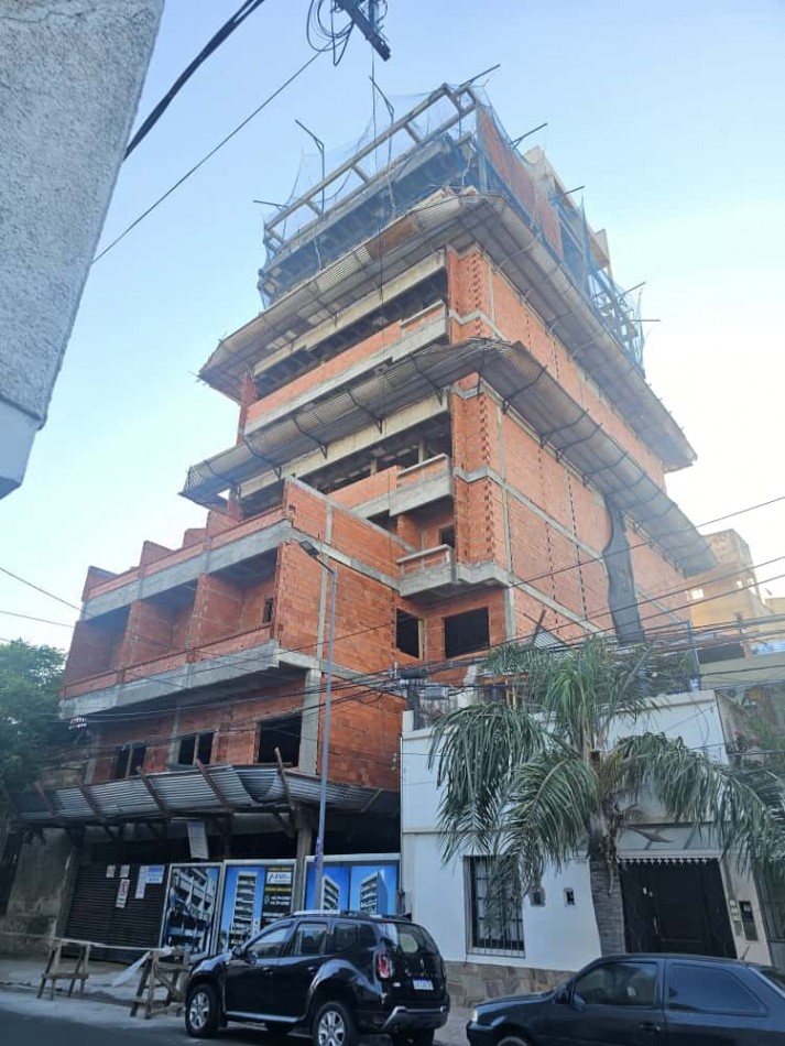 INVERSION EDIFICIO TUCUMAN