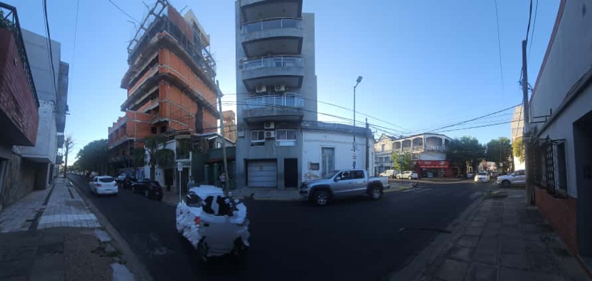 INVERSION EDIFICIO TUCUMAN