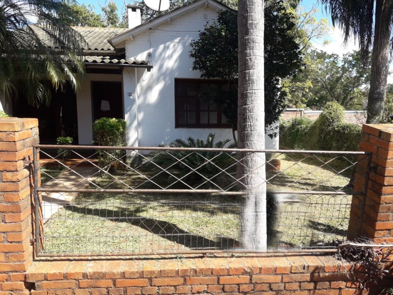 Vende Casa Leandro N. Alem
