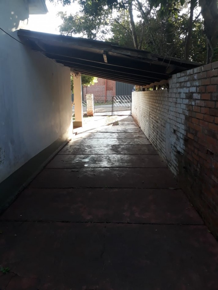 Vende Casa Leandro N. Alem