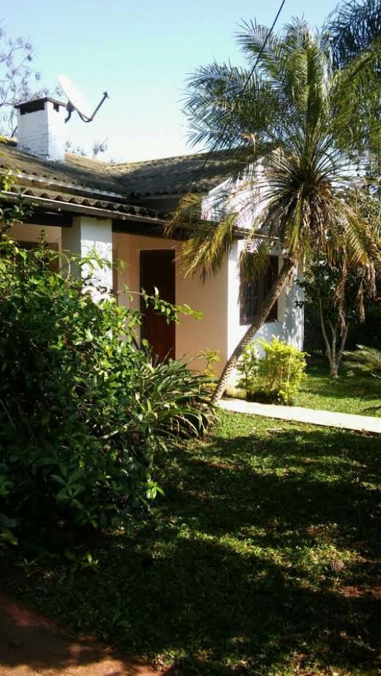 Vende Casa Leandro N. Alem