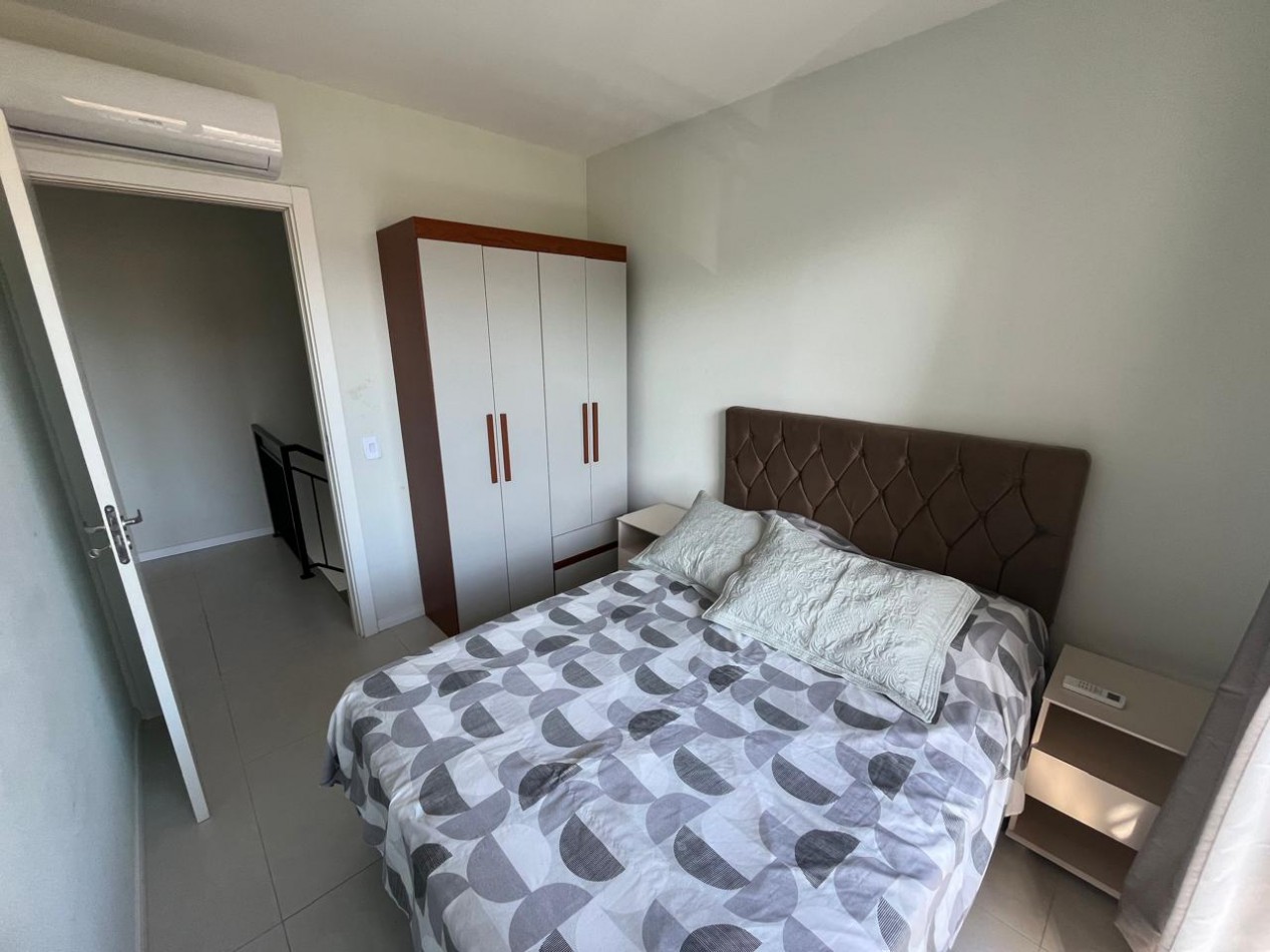 VENDE DUPLEX EN SANTA CATARINA - PENHA - BRASIL