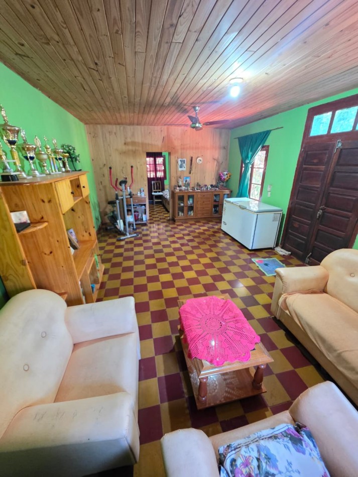 VENDE CASA 
