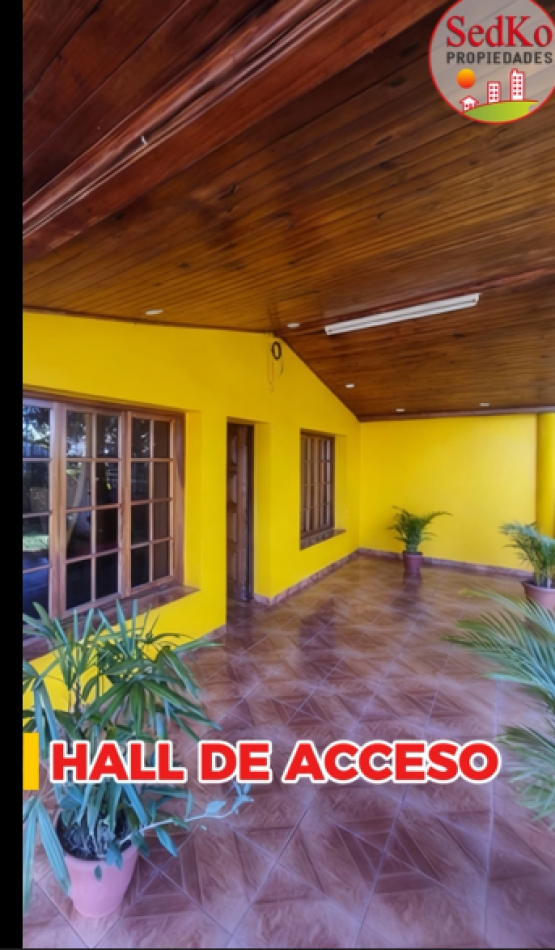VENDE CHALET
