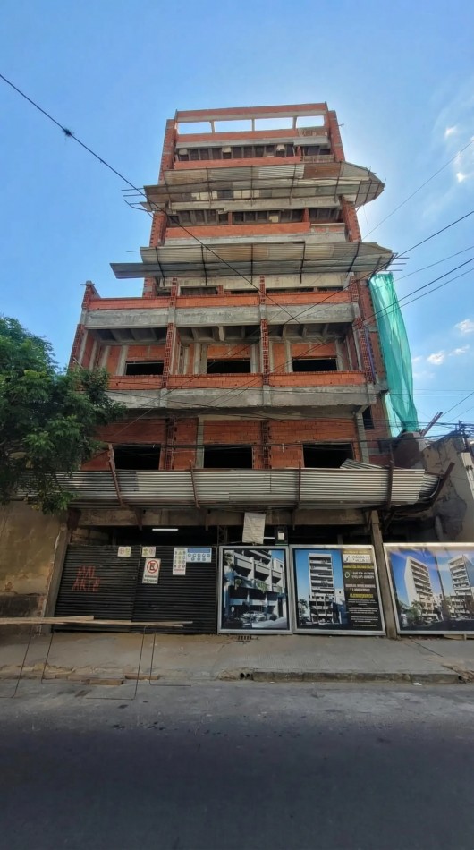 INVERSION EDIFICIO TUCUMAN