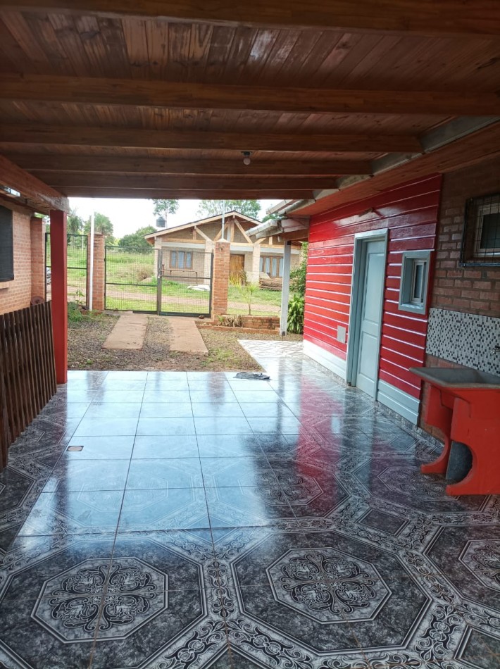 ALQUILA CASA MIXTA