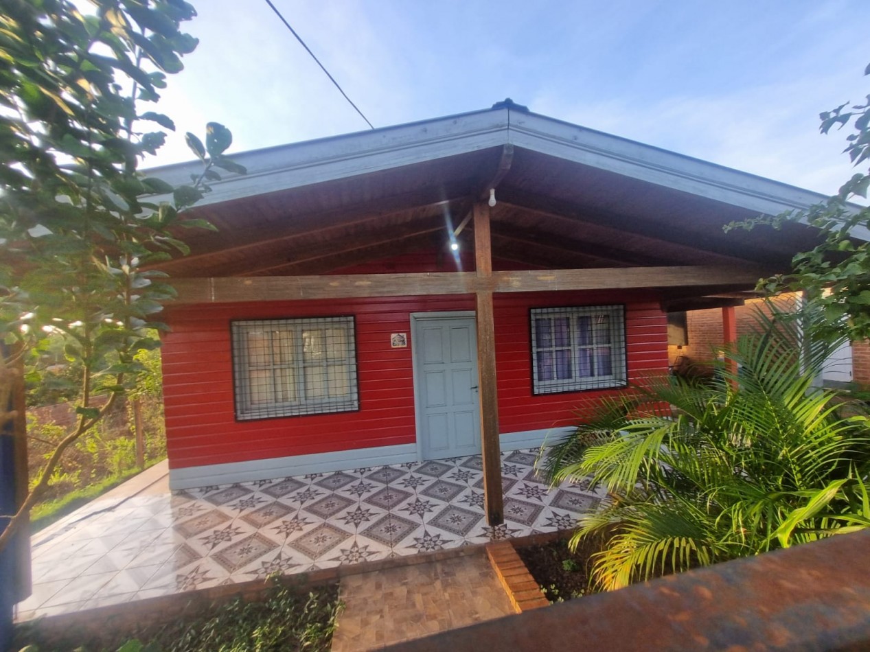 ALQUILA CASA MIXTA