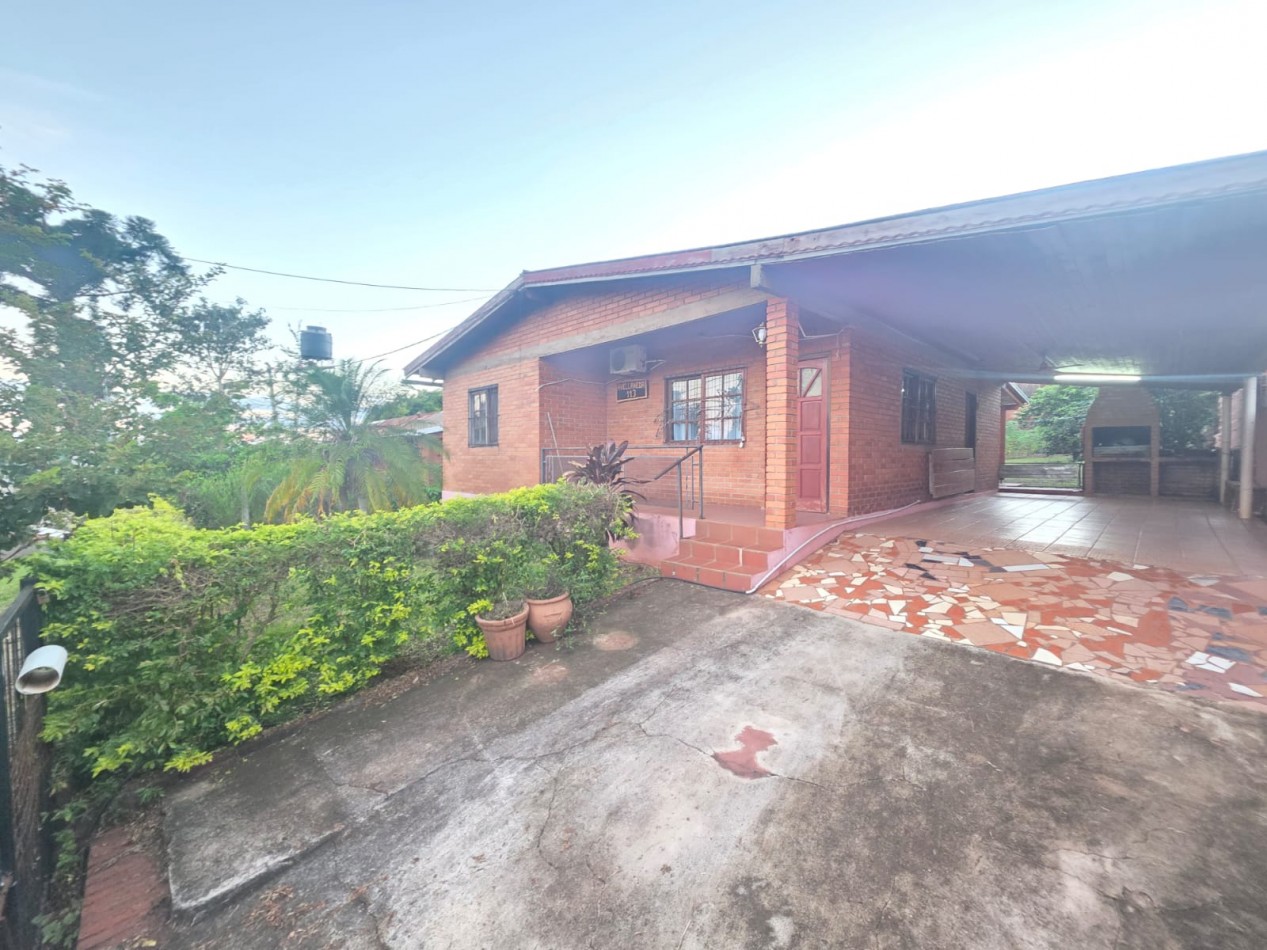 ALQUILA CASA 