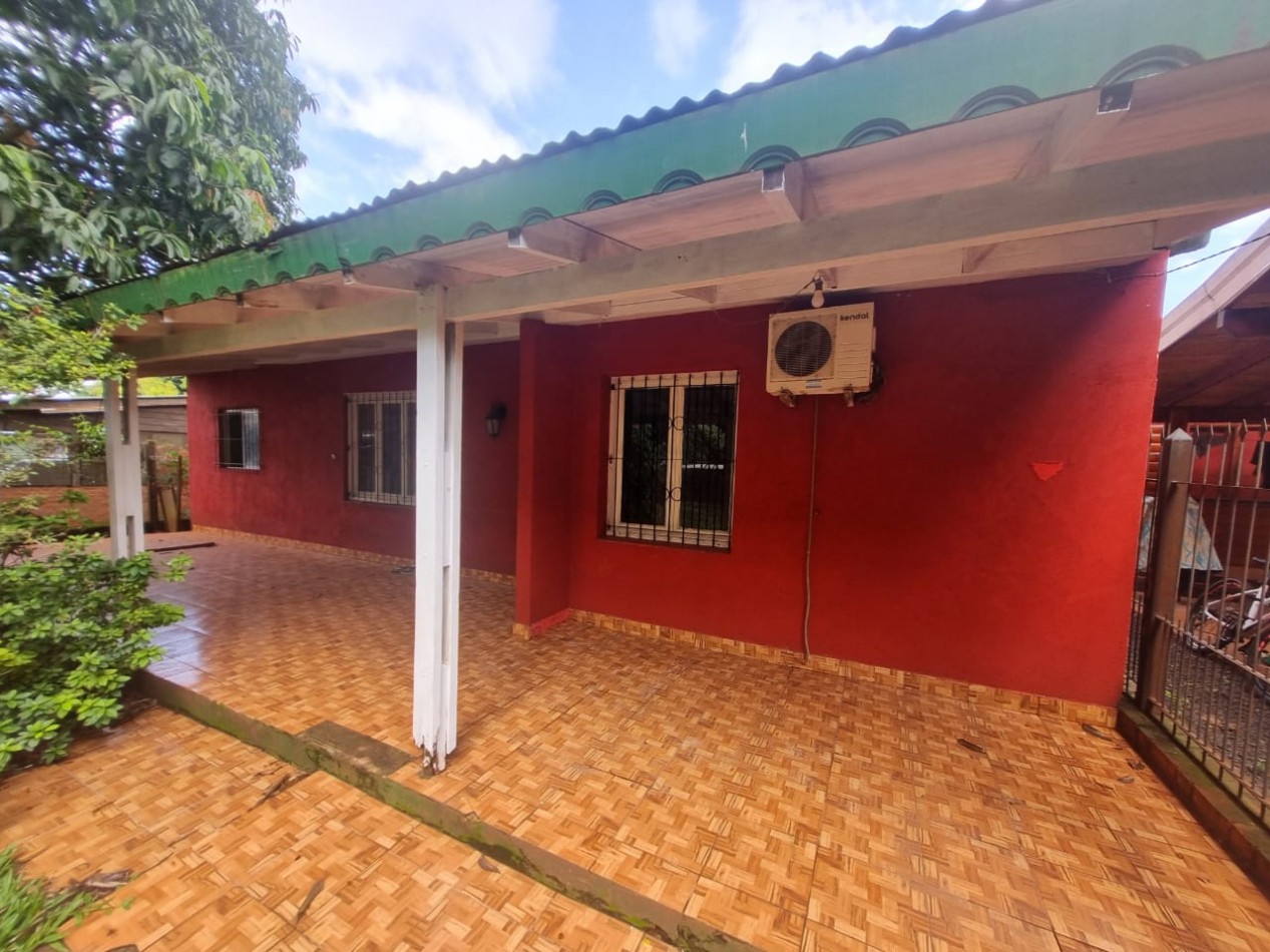 ALQUILA CASA 