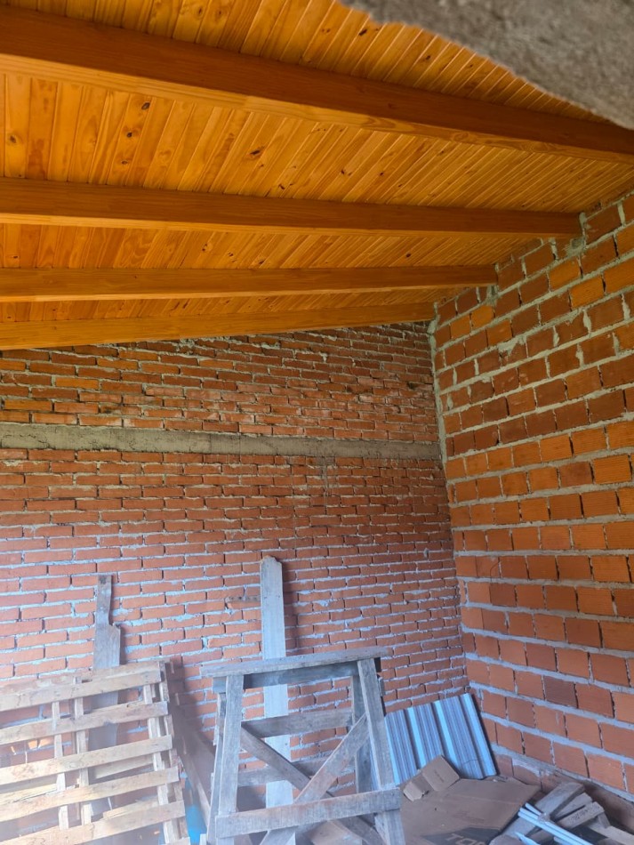 CHALET A TERMINAR