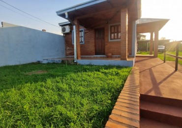 Lote con 3 Casas