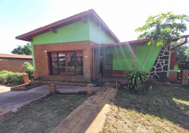 VENDE VIVIENDA UNIFAMILIAR