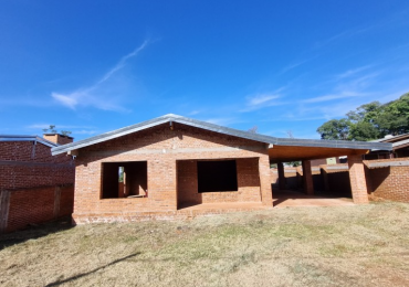 Casa  a Terminar 