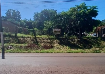 Venta lote km 3 
