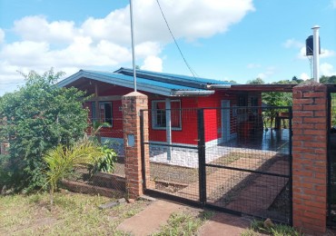 ALQUILA CASA MIXTA