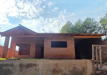 CHALET A TERMINAR